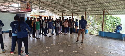 Grade 12 - Field Trip to Coonoor 2025