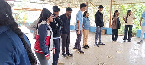 Grade 12 - Field Trip to Coonoor 2025