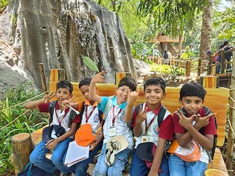 Grade 3 fieldtrip 2025