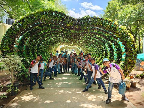 Grade 3 fieldtrip 2025