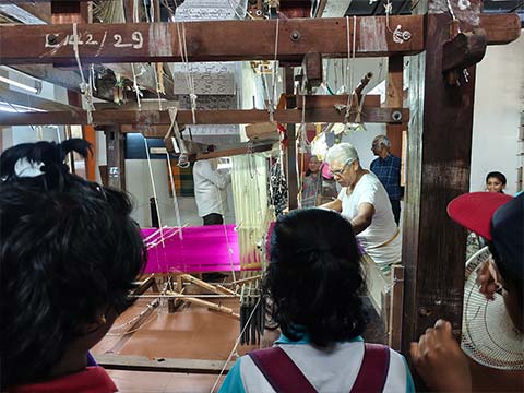 Grade 4 - Field Trip to DakshinaChitra 2025