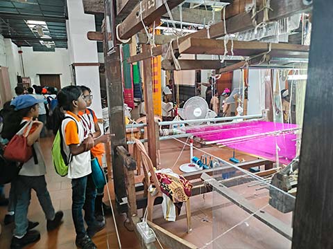 Grade 4 - Field Trip to DakshinaChitra 2025