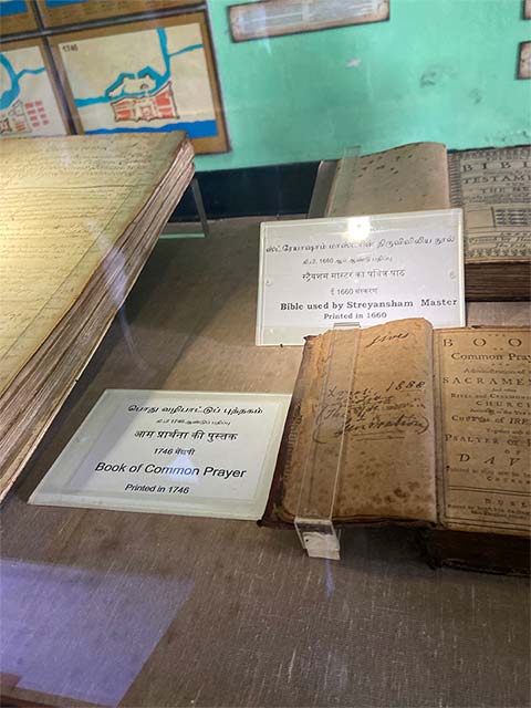 Grade 5 – Heritage Field Trip