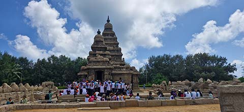Grade 6 - Field Trip to Mahabalipuram 2026
