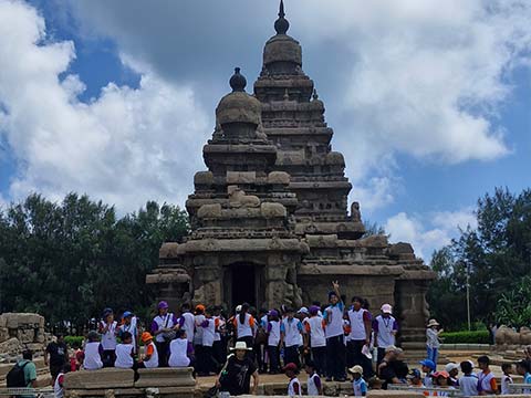Grade 6 - Field Trip to Mahabalipuram 2026