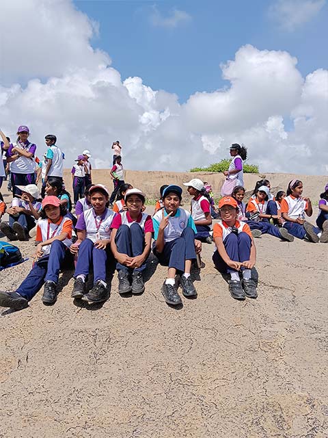 Grade 6 - Field Trip to Mahabalipuram 2026