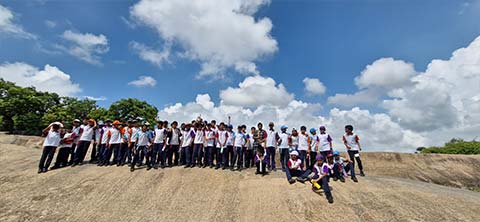 Grade 6 - Field Trip to Mahabalipuram 2026