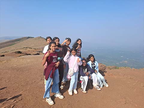 Grades 6-8 Hoysala Trip 2026
