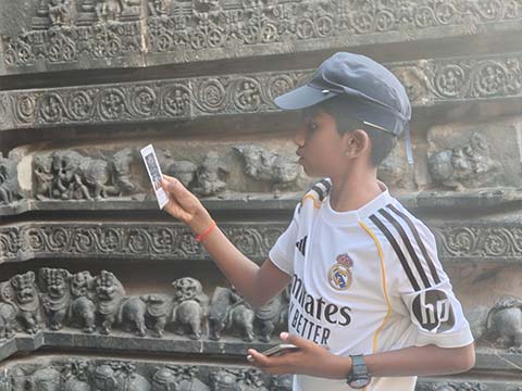 Grades 6-8 Hoysala Trip 2026