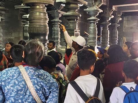 Grades 6-8 Hoysala Trip 2026