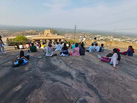 Grades 6-8 Hoysala Trip 2026