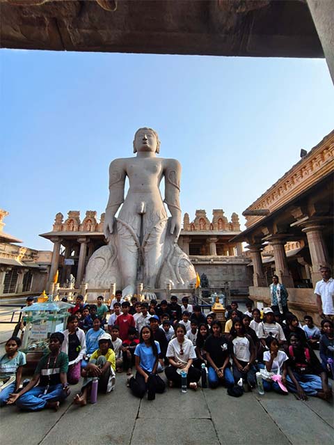 Grades 6-8 Hoysala Trip 2026