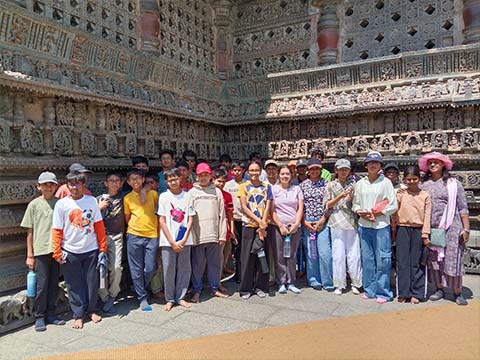 Grades 6-8 Hoysala Trip 2026