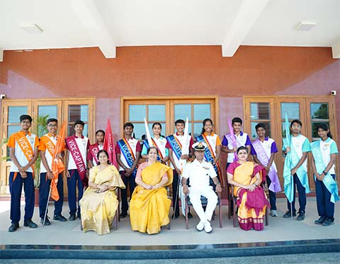 Investiture 2025