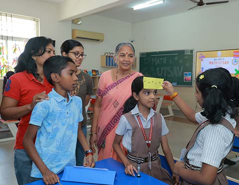 Math Utsav 2025-2026