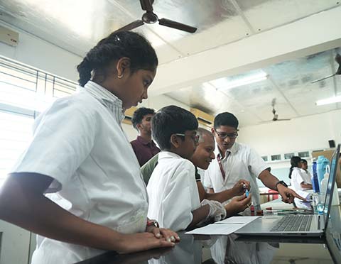 Vistaara Grades 6-8, 2026