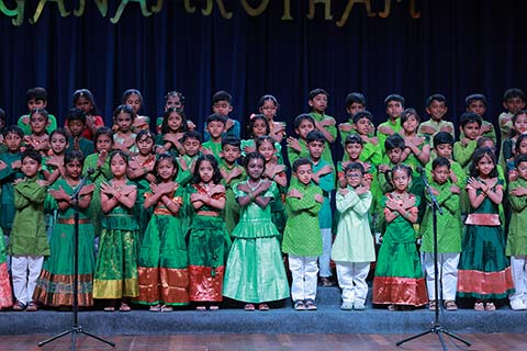 Ganamrutham Grades 1-2 2026