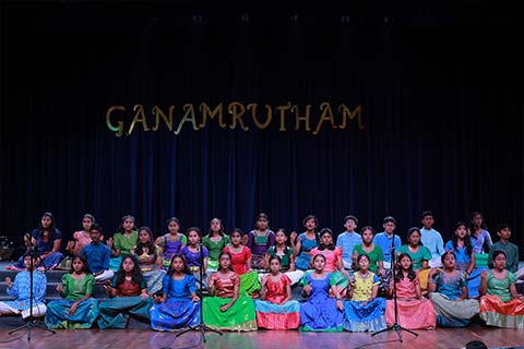 Ganamrutham Grades 1-2 2026