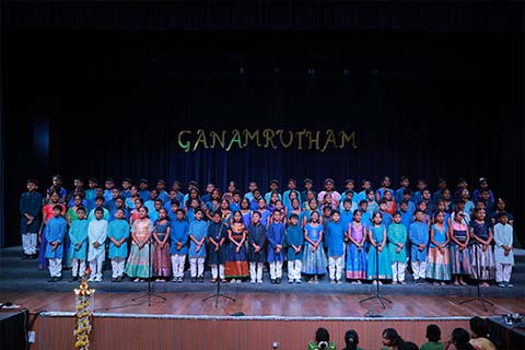 Ganamrutham Grades 3-5 2026