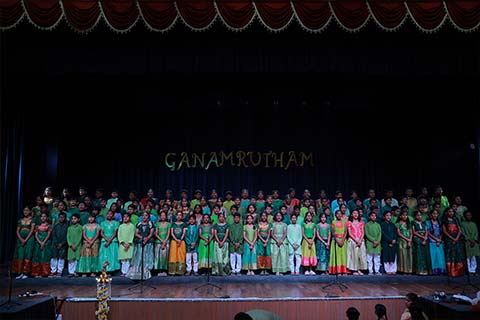Ganamrutham Grades 3-5 2026