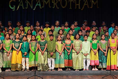 Ganamrutham Grades 3-5 2026