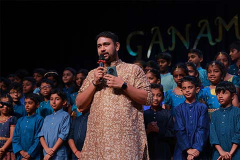 Ganamrutham Grades 3-5 2026