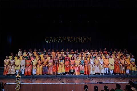 Ganamrutham Grades 3-5 2026