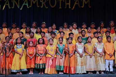 Ganamrutham Grades 3-5 2026