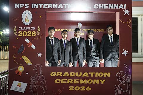 Graduation Day, 2026 - 26