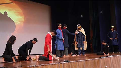 Shakespeare’s Macbeth