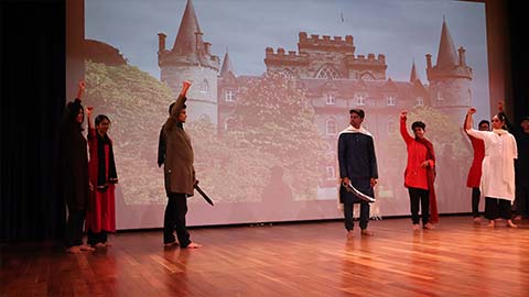 Shakespeare’s Macbeth