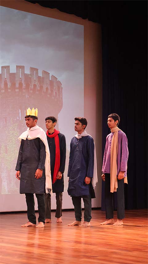 Shakespeare’s Macbeth