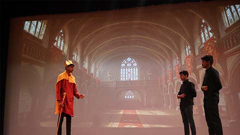 Shakespeare’s Macbeth