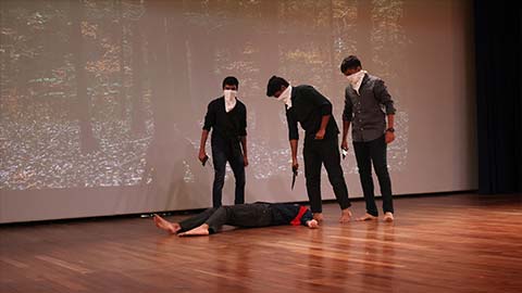 Shakespeare’s Macbeth