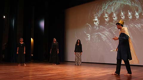 Shakespeare’s Macbeth