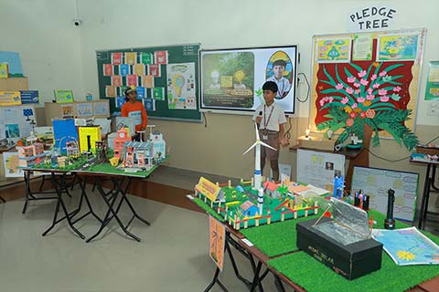 Vistaara Grades 3-5, 2026