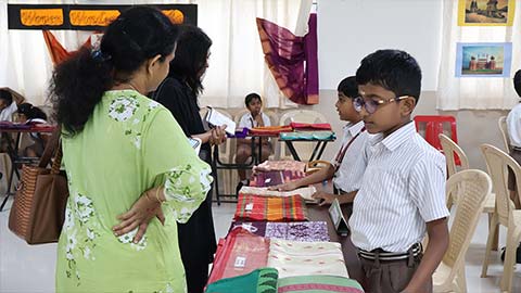 Vistaara Grades 3-5, 2026