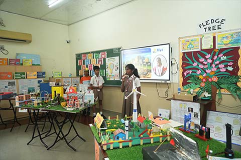 Vistaara Grades 3-5, 2026