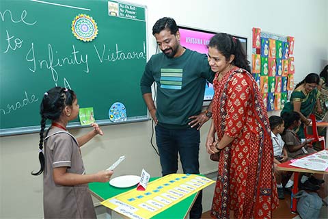 Vistaara Grades 3-5, 2026