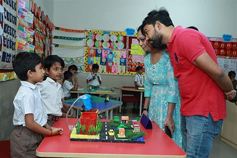 Vistaara Grades 3-5, 2026