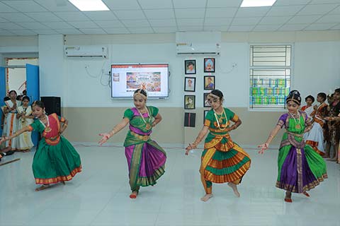 Vistaara Grades 3-5, 2026