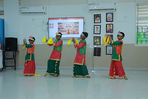 Vistaara Grades 3-5, 2026