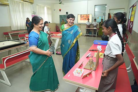 Vistaara Grades 6-8, 2026