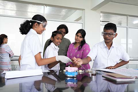 Vistaara Grades 6-8, 2026