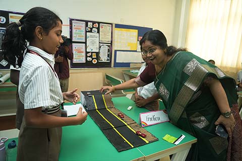 Vistaara Grades 6-8, 2026