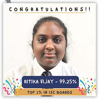 Ritika Vijay