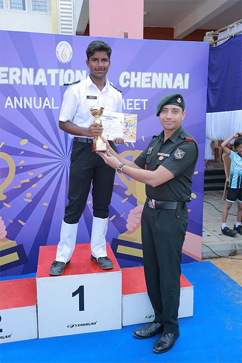 Annual Sports Day 2025-26