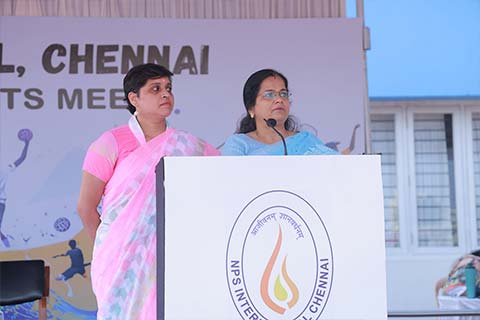 Annual Sports Day 2025-26