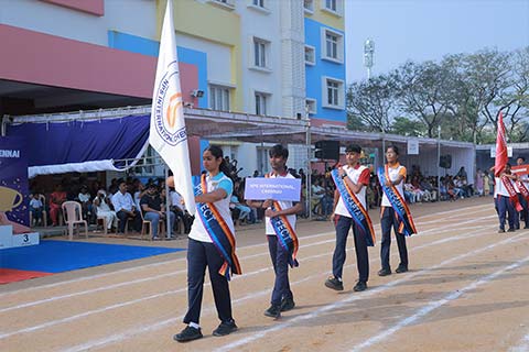 Annual Sports Day 2025-26