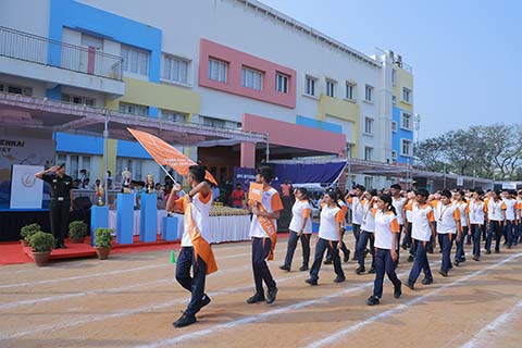 Annual Sports Day 2025-26